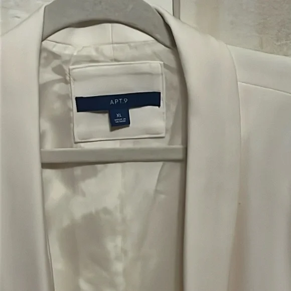 NWT Apt 9 women’s blazer - Picture 5 of 10